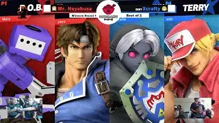 Maraña & Pumarompenos vs Yayo & Matz - Smashing the Bowl IX Doubles