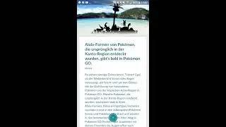 #053 Live Reaktionen - Alolaformen kommen in Pokemon Go 2018-05-21