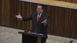 Chris DeRose - Clerk of the Superior Court Swearing-In Ceremony