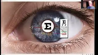 Jonathan Newth, CEO of Focal Point VR, presents on VRARA Storytelling Committee call, 10.02.25