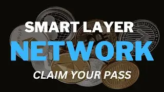 How to Smart Layer Network Pass (Possible Airdrop?)