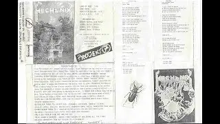 Mechanix - Projekt 7 Full Album/Demo (1990)