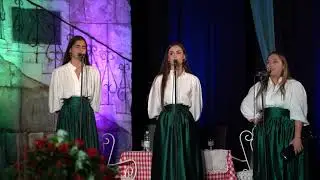 U Korčuli kolo kreće - Klapa Galluna ( Imotski, 2023.)