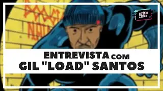 Entrevista com Load, do RAP em Quadrinhos // Live Pop Geeks #03