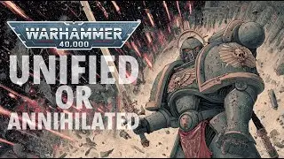 Warhammer 40K: The Chapter That Demanded Unity in Blood | Lore To Sleep To