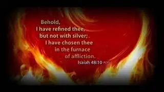 Psalm 66 10  Where God Is Like A Silversmith Concerning Us