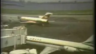 JFK and LGA Landing and takeoffs in 1980