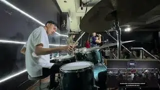 SIYASATIN MO HESUS - Papuri Singers // DRUM COVER