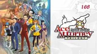AJ:AAT | #168: &iexcl;El final del juicio de Orla! | Gameplay Espa&ntilde;ol