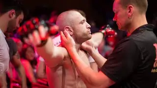 Thomas Barnes vs Adam Szczepaniak - UKFC 1