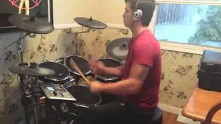 Drum Cover: Terrorizor - Fear of Napalm