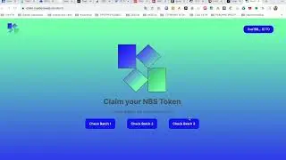 Активность в Linea mainnet, мост , клейм NBS