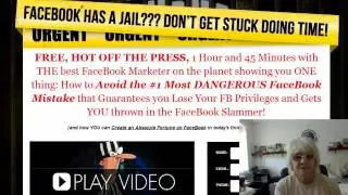 How To Stay Out of Facebook Jail
