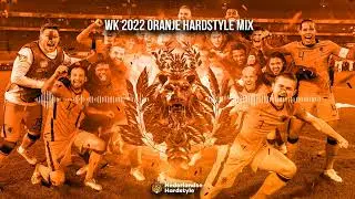 WK 2022 ORANJE HARDSTYLE MIX | Nederlandse Hardstyle🦁⚡