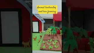 Science project working model