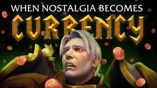 Legion Remix: When Nostalgia Becomes Currency
