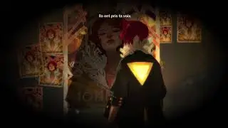 Transistor [PS4/HD] A Sad Story - Part 1 VOSTFR