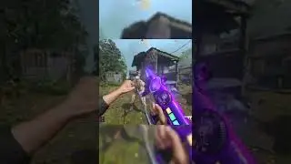 More ANIME gun skin in cod | TikTok :Loocas Cod new gun skin