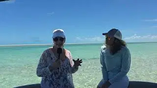 Travel with Terri - to South Caicos with Salterra Adventures