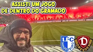 MAIOR CLÁSSICO DA ALEMANHA ORIENTAL