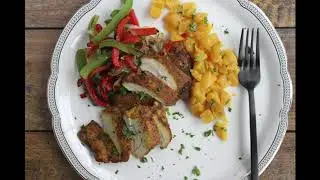 Pete's Paleo Menu - Fall Week 1