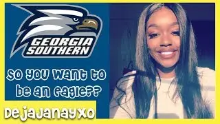 YOU NEED TO KNOW THIS BEFORE GOING TO GSU!! | 10 Pros and Cons About Going To Georgia Southern