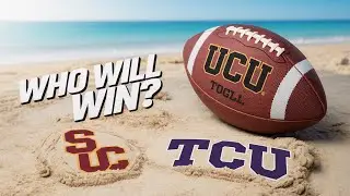 TCU +6.5 vs USC Alamo Bowl - Full Analysis