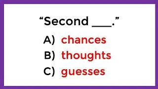 Test Your English Grammar | Can You Nail a Perfect Score?