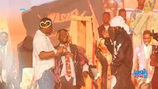ALIANZA DIAMOND, JUX AKAVAMIA, KILICHOFUATA JUKWAANI NI HISTORIA - WASAFI FESTIVAL RUANGWA