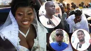 Doudou San&eacute; lance des piques &agrave; Gris2 et Alioune Seye au bapt&ecirc;me du fils S Bass avec Siteu Bou Ngor