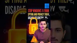 Windows 11 privacy settings you need to change NOW