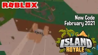 ALL *NEW* ISLAND ROYALE CODES! (February 2021) | ROBLOX Codes *SECRET/WORKING*
