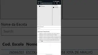 Aprenda a encontrar o c&oacute;digo INEP/MEC da escola - Unicesumar #est&aacute;gio #unicesumar #licenciaturas