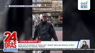 After 90s peak, Roselle Nava’s heartbreak hits still relevant | 24 Oras Weekend