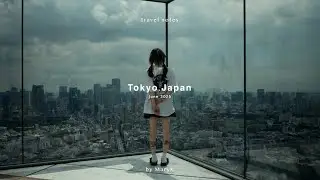 Tokyo. Notes from a trip.