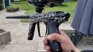 DLX Luxe Marseille Edition ( Nr 1 of 42 Paintball  Ramping Uncapped)