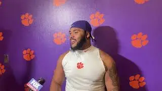 Payton Page post The Citadel, talks South Carolina