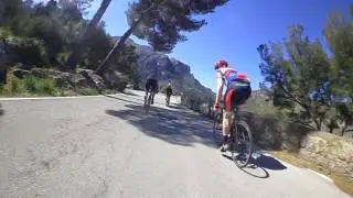 Bertie's Sa Colobra Descent