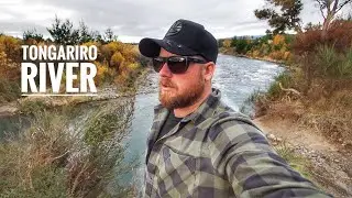 Fly Fishing World Class Trout River!