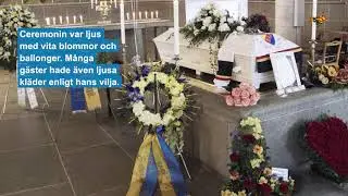 Vännernas hyllning till Frank Andersson