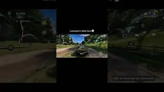 Mobile Game 💀#gaming #gta6 #forzahorizon4 #lamborghini