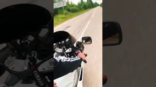 Летний вайб😻 #лето #мотоцикл #yamaha #1000rr #покатушки #спортбайк