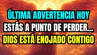 🔴 HOY, 27 DE DICIEMBRE, EL ARCÁNGEL MIGUEL : DIOS TE HA ELEGIDO — ESTA ES TU ÚNICA OPORTUNIDAD…