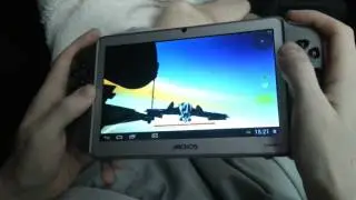 Archos Gamepad Gaming, Dual Core 1.6Ghz, Mali 400 MP4 GPU, 1GB RAM, 7