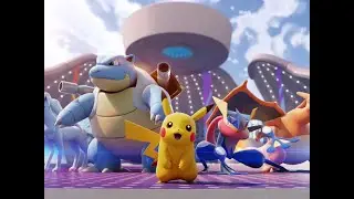 POK&Eacute;MON UNITE 🔥 Pro Moves, Big Plays & Victory! | @UnGraduateGamer @lagslslife @TotalGaming093