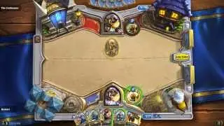 Hearthstone Golden Paladin