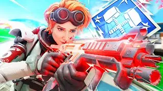 4K Damage Badge TOO EASY in Season 7 (Apex Legends)