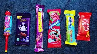 Deep Relaxing Candy ASMR 🍭🍫 | Long Chocolate & Sweet Sounds