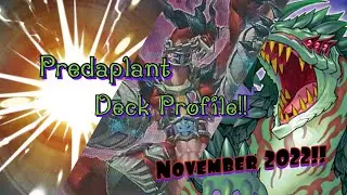 СЛОМАНЫ!! Фирменные Predaplants X-1!! Ноябрь 2022!!