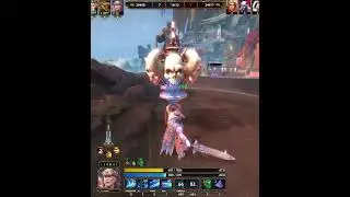 The Best Gank - Smite Funny Moment